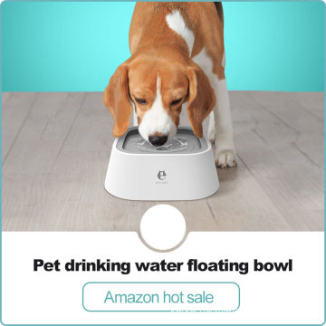 Hot Sales Pet Floating Water Feeding Bowl